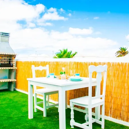 Vibesol Beach Apartament Playa Honda (Lanzarote) Exterior photo